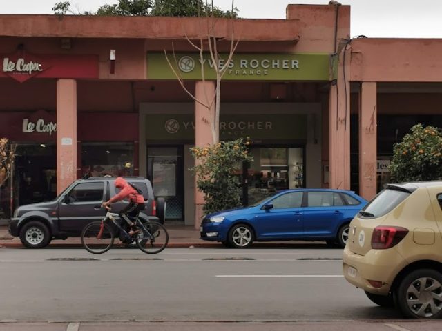 Yves Rocher - Marrakech - +212 5244-34634