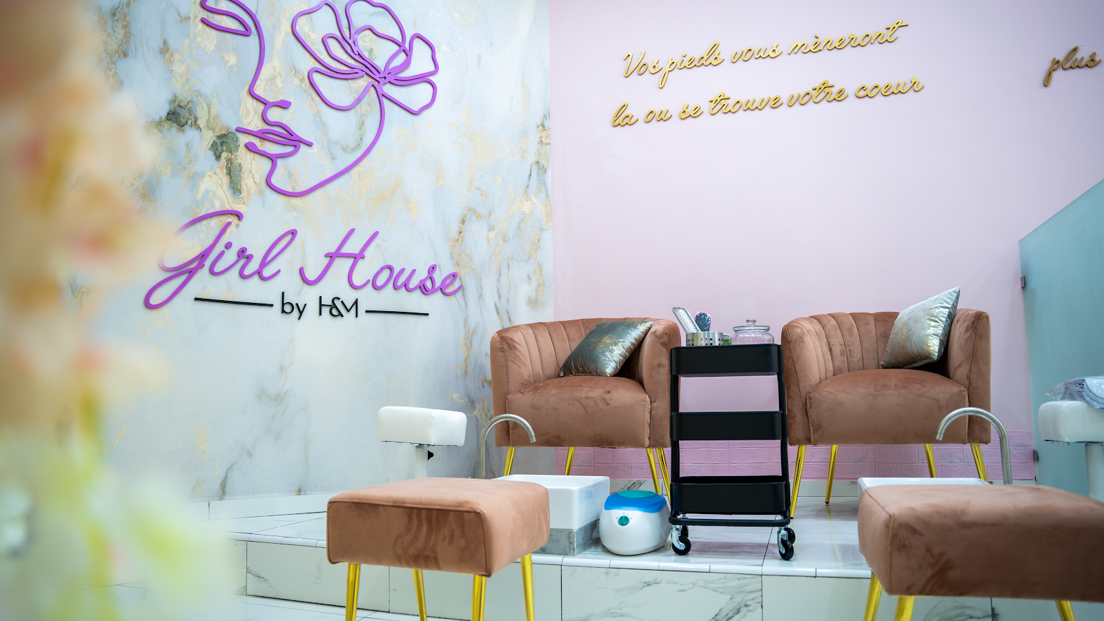 Girl house by H&M