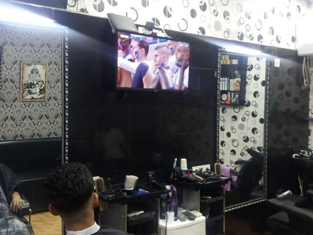 barber hakim - Nador - +212 623-783404