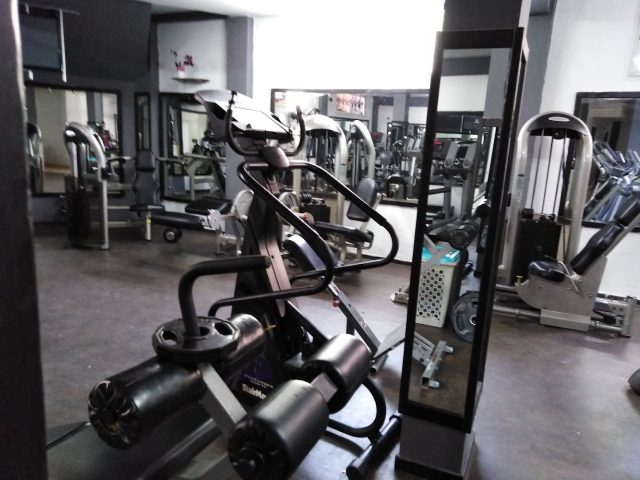 Golden Gym (Salle de Chippo) - Kénitra - +212 5373-76578