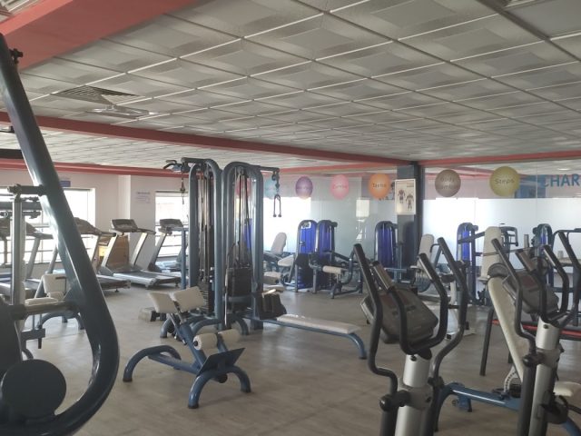 Charm el cheikh club & spa
