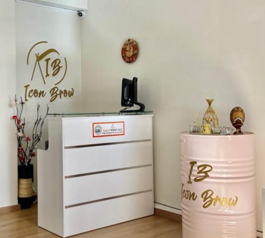 ICON BROW Agdal - Rabat - +212 5376-73115
