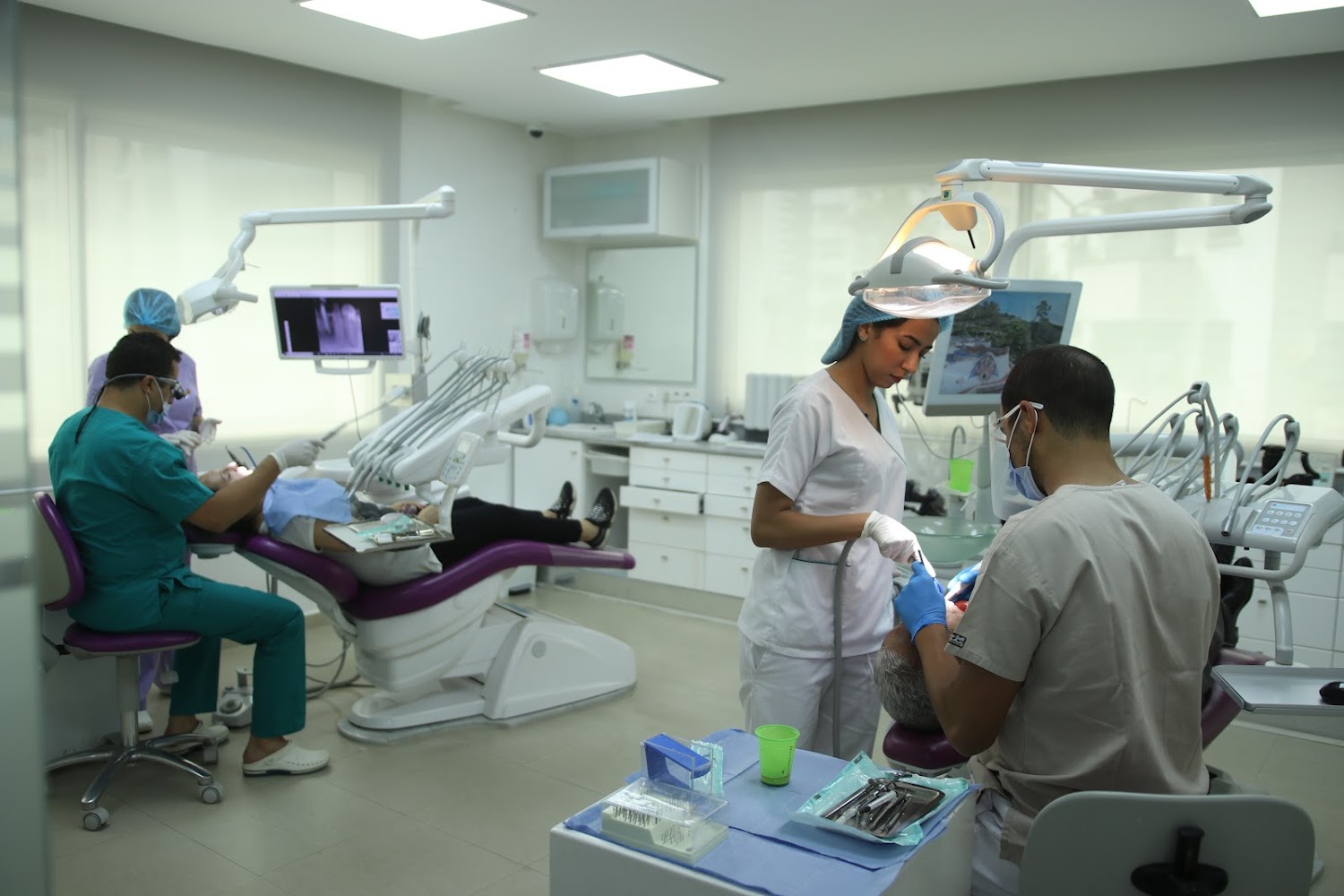 Centre Dentaire Zerktouni Prof Said DHAIMY - Casablanca