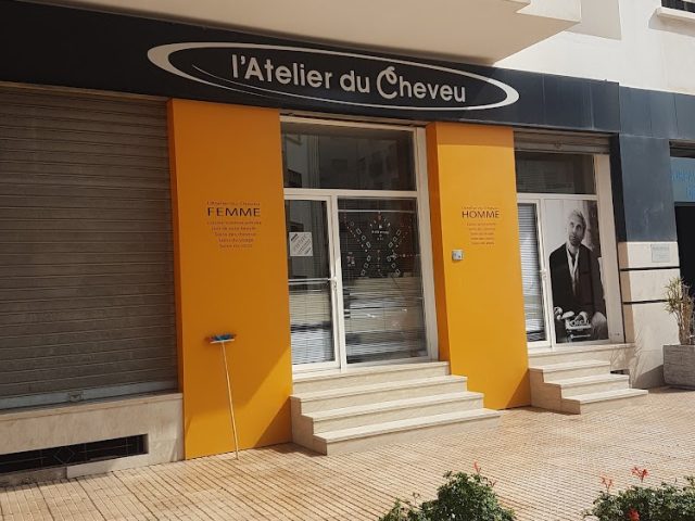 L'atelier Du Cheveu - Nouasseur - +212 5225-37998