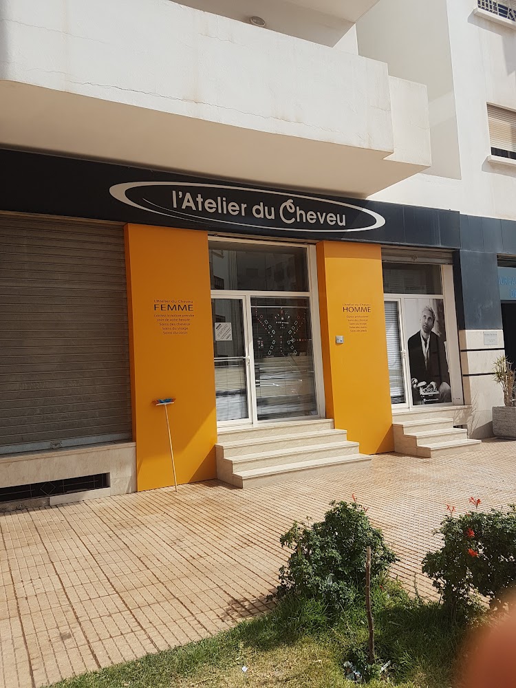 L'atelier Du Cheveu