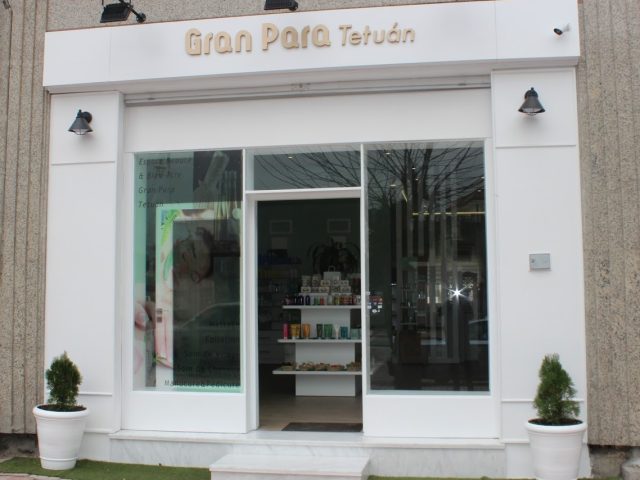 GRAN PARA TETOUAN - Tétouan - +212 5397-27071