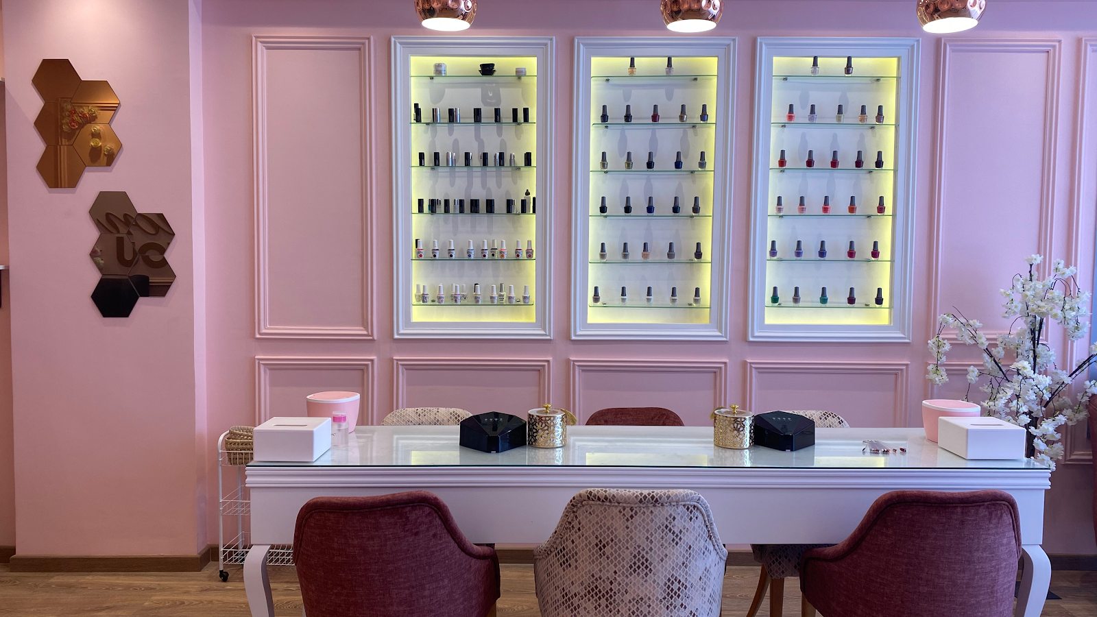 Flora paris - Kénitra