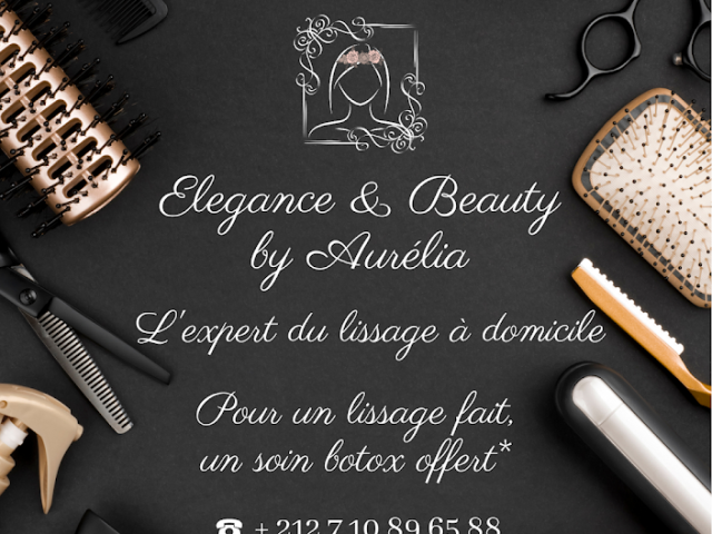 Elegance & Beauty by Aurélia -  - +212 710-896588