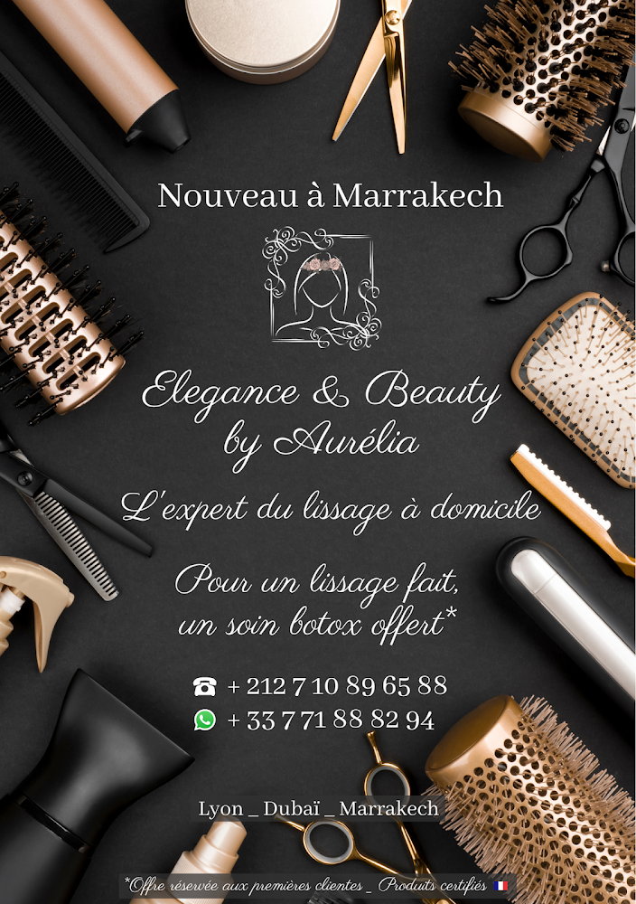 Elegance & Beauty by Aurélia