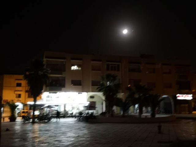 Bain AL JAMIAA - Oujda -