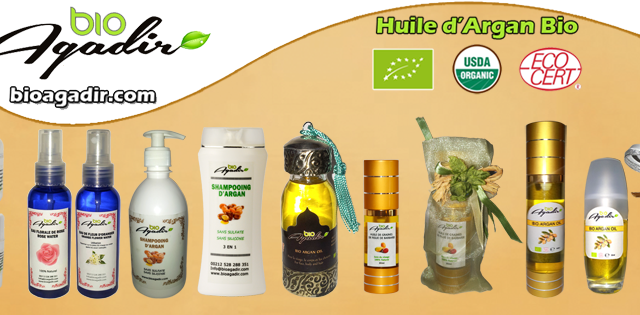 Les Bios d'Agadir - Aït Melloul - +212 600-182424