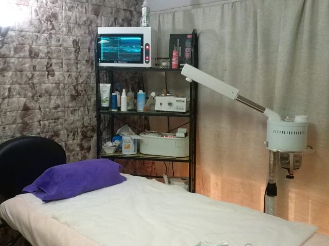coiffeuse - Casablanca -