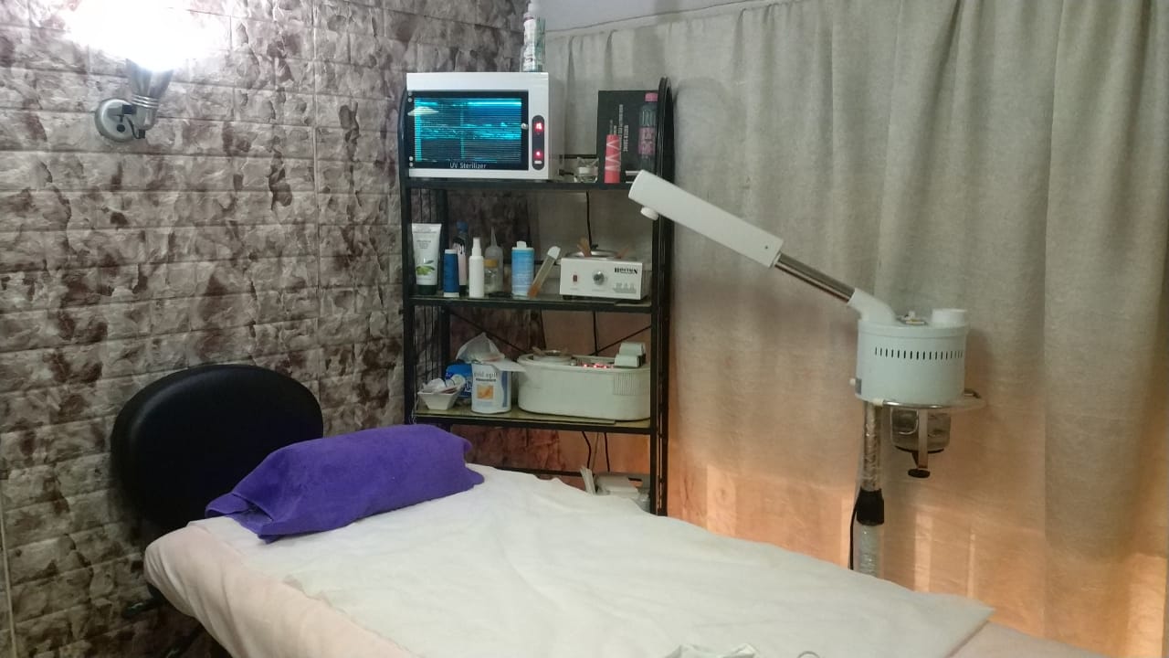 coiffeuse - Casablanca
