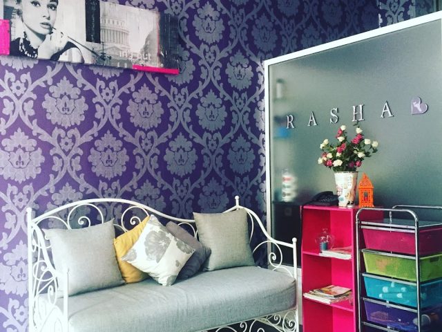 Salon Rasha Agadir - Agadir - +212 5282-13219