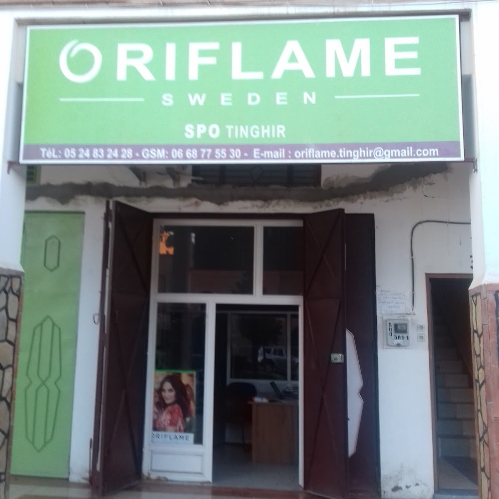 Oriflame SPO TINGHIR