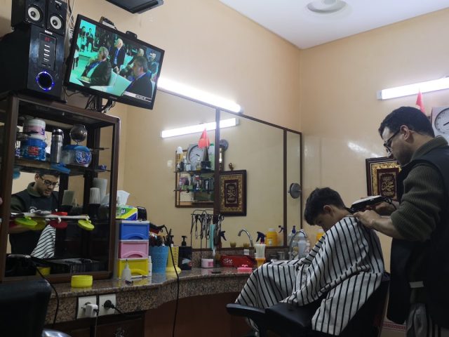 Coiffeur Abou khalil - El Jadida - +212 667-094189