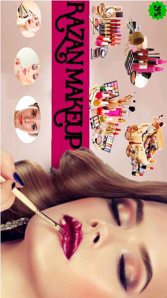 Razan Makeup - Meknès