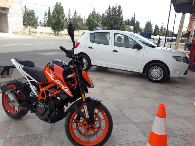 Boulevard Brahim Roudani - Oujda - +212 661-209221