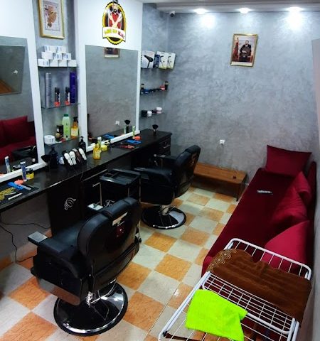 Barber shop milano Benimellal