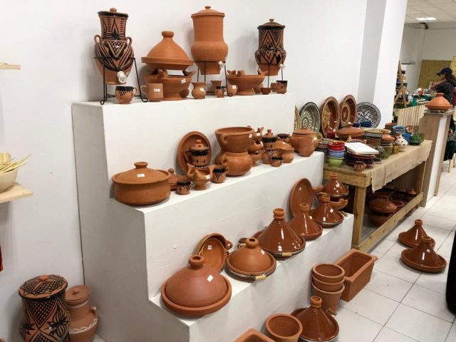 Fidari Market - Casablanca - +212 520-191421