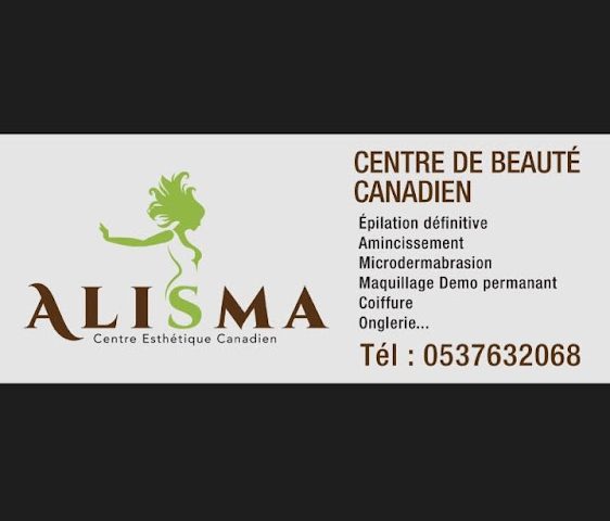 ALISMA - Rabat - +212 5376-32068