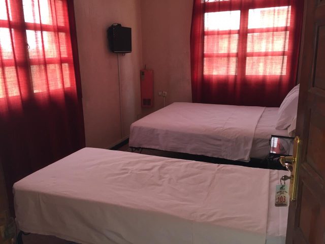 Hotel Le France - Errachidia - +212 5355-70793