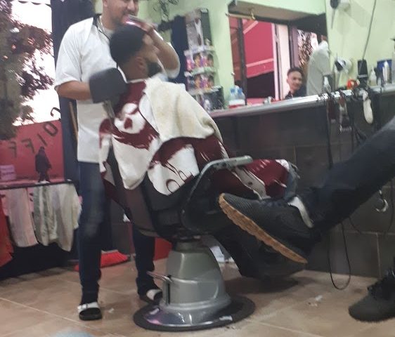 Salon de coiffure - Madagh - Madagh -