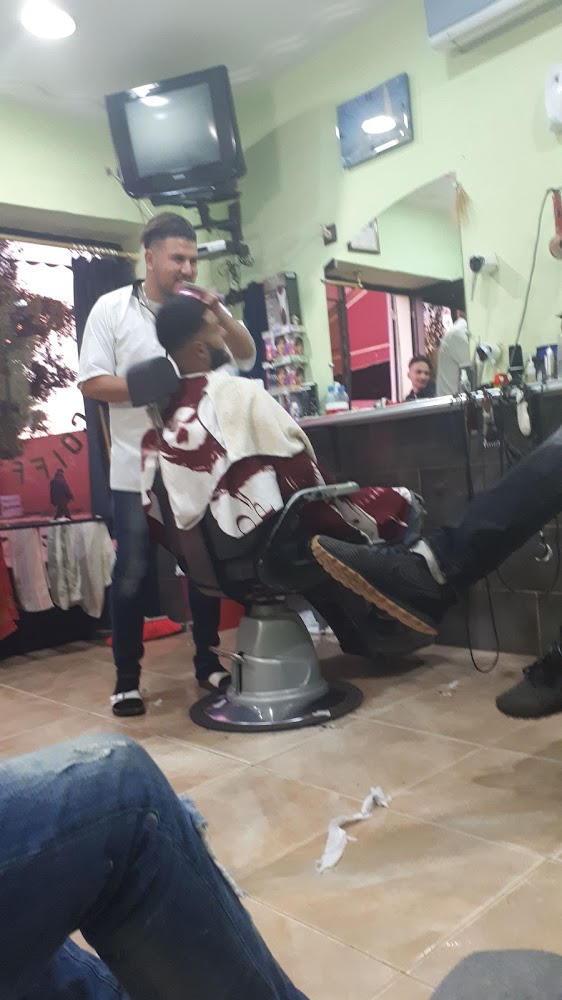 Salon de coiffure - Madagh - Madagh