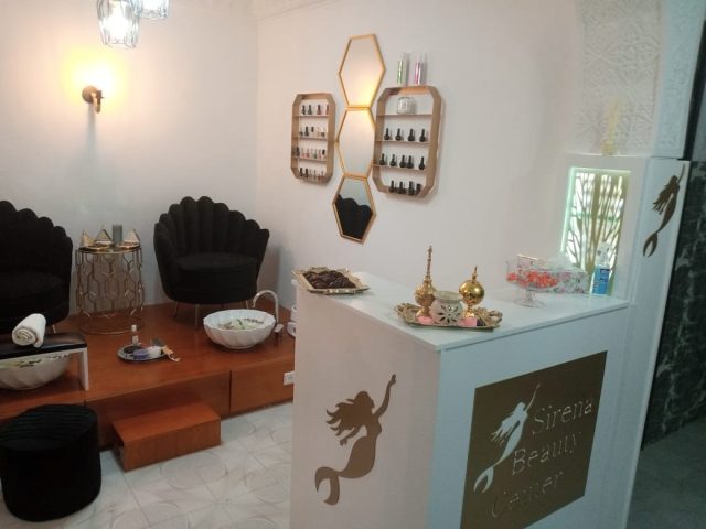 Sirena beauty center martil - Martil - +212 619-983601