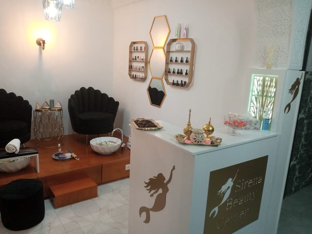 Sirena beauty center martil