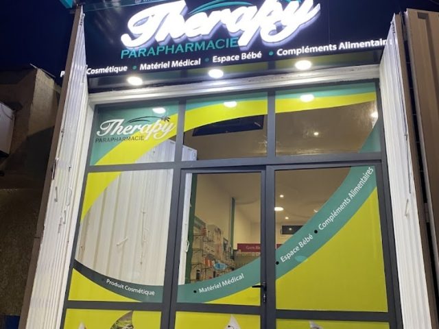 Therapy Parapharmacie - Kénitra - +212 661-637014