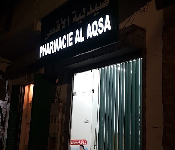 Pharmacy Al Aqsa