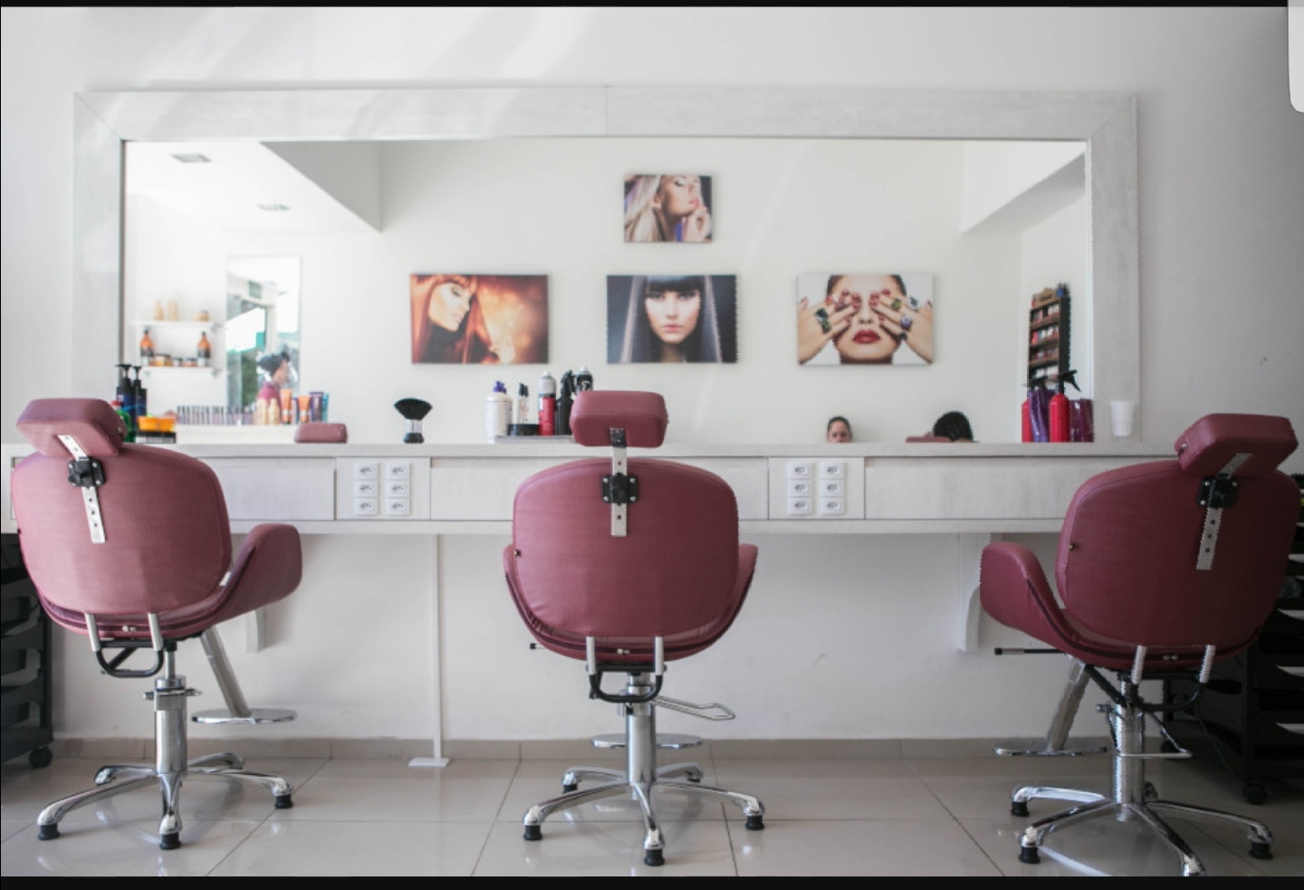 Salon dream's - Tétouan