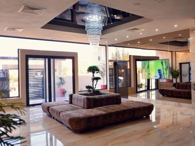 Golden Gym And Spa - Béni Mellal - +212 5234-27475