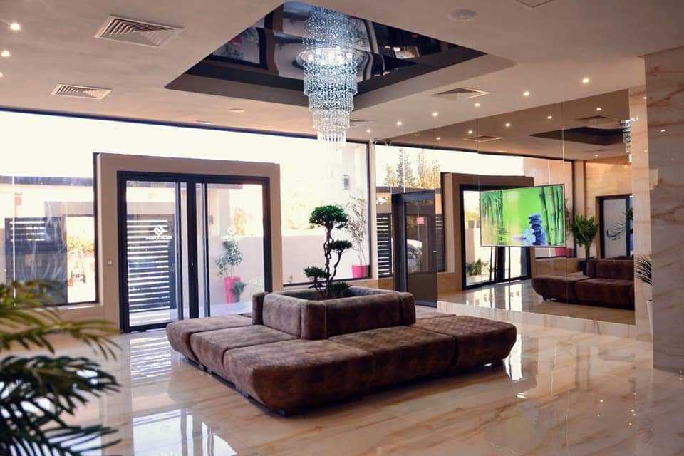 Golden Gym And Spa