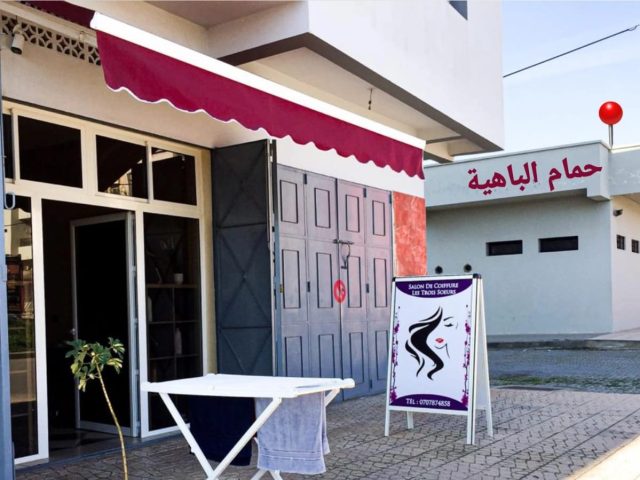 les trois soeurs - Témara - +212 707-874858
