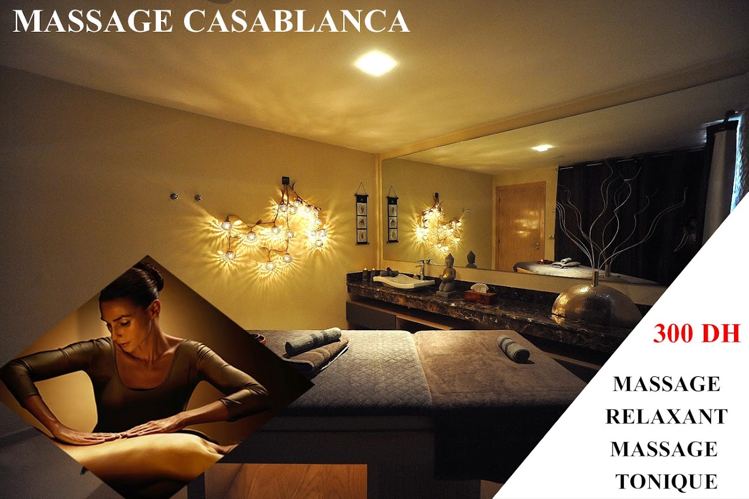 Massage Casablanca - Casablanca