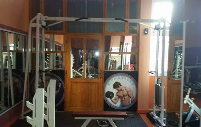 GYM Zaitoune - Agadir - +212 633-299823