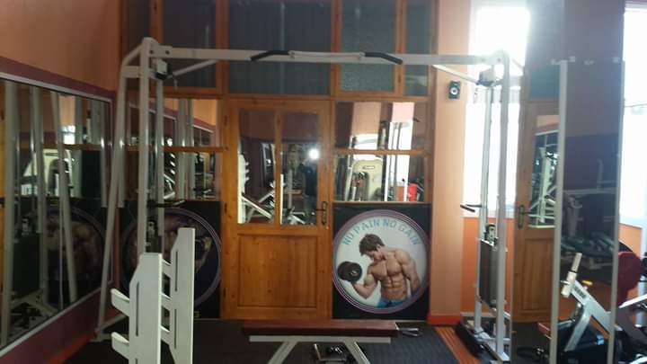 GYM Zaitoune