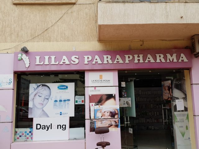 Lilas Parapharma - Rabat - +212 5377-01273