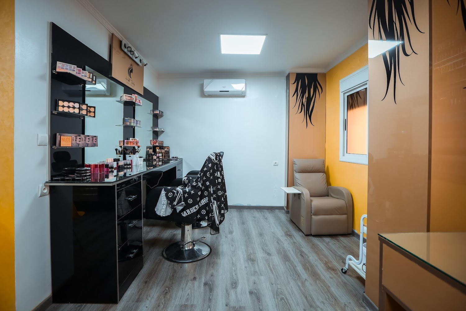 Salon Hadil - Tanger