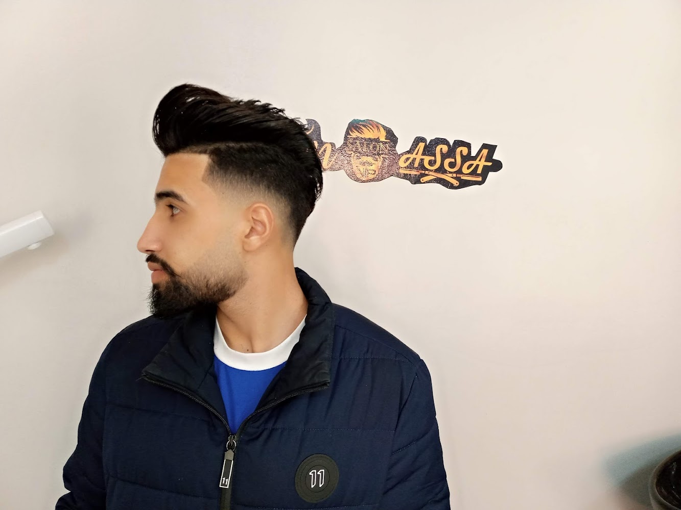 Salon vip assa