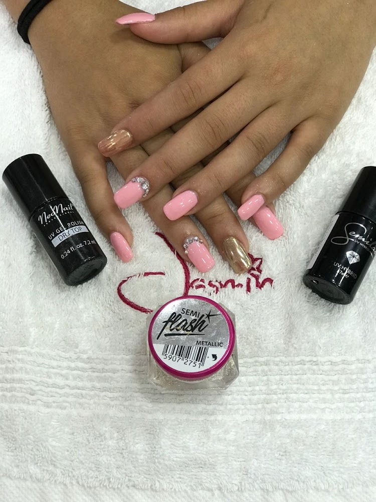 Jasmin Salon coiffure et esthétique Fes