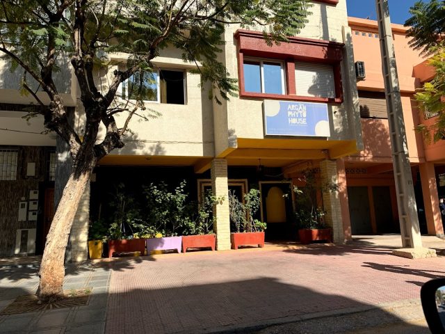 Argan Phyto House ⴰⵔⴳⴰⵏ ⴼⵉⵟⵓ ⵀⴰⵡⵙ - Agadir - +212 5282-21272