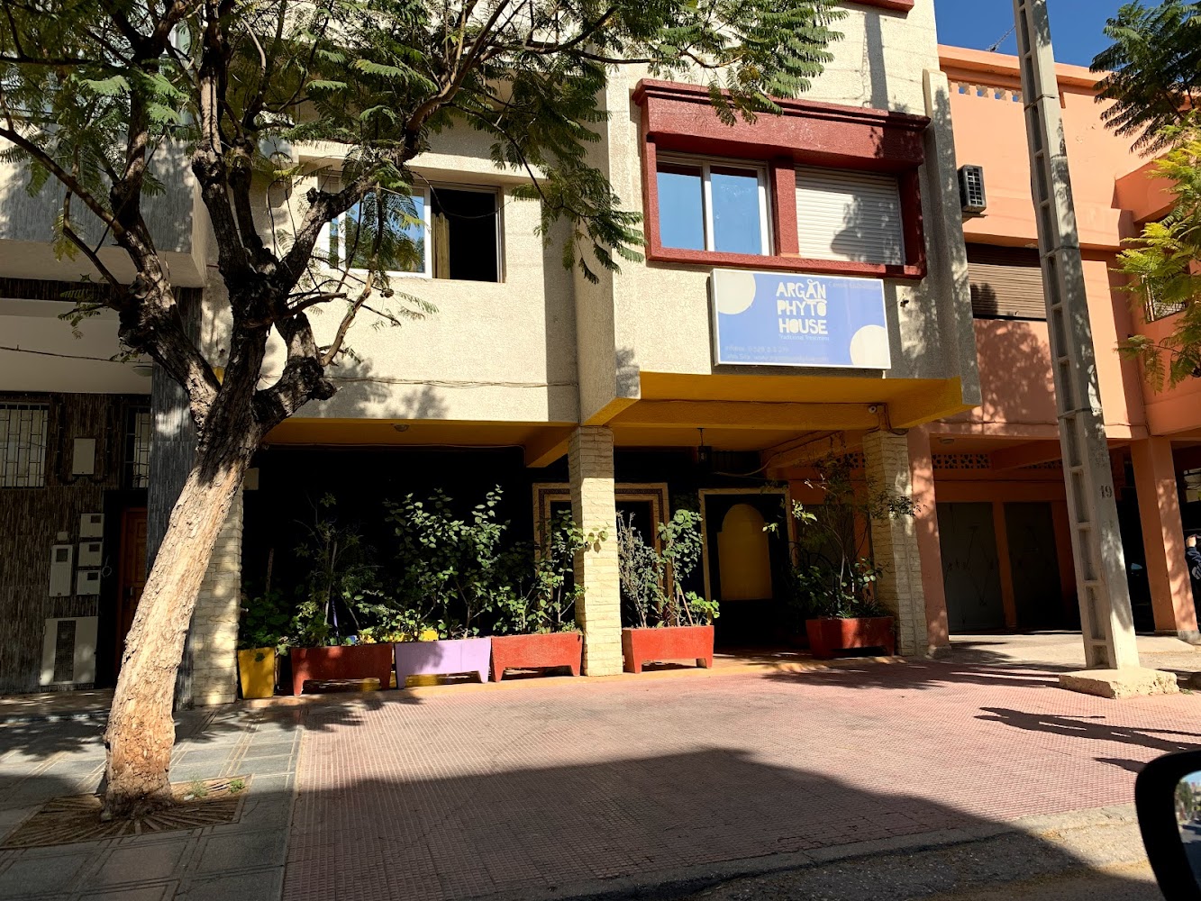 Argan Phyto House ⴰⵔⴳⴰⵏ ⴼⵉⵟⵓ ⵀⴰⵡⵙ - Agadir