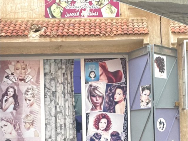 Salon de coiffure Nadia
