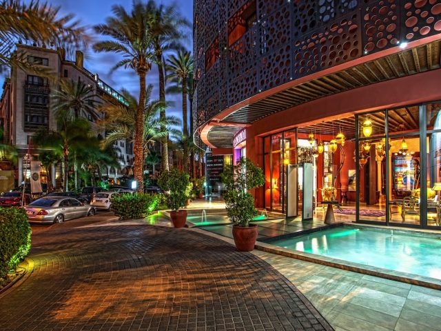 The Pearl Marrakech - Marrakech - +212 5244-24242