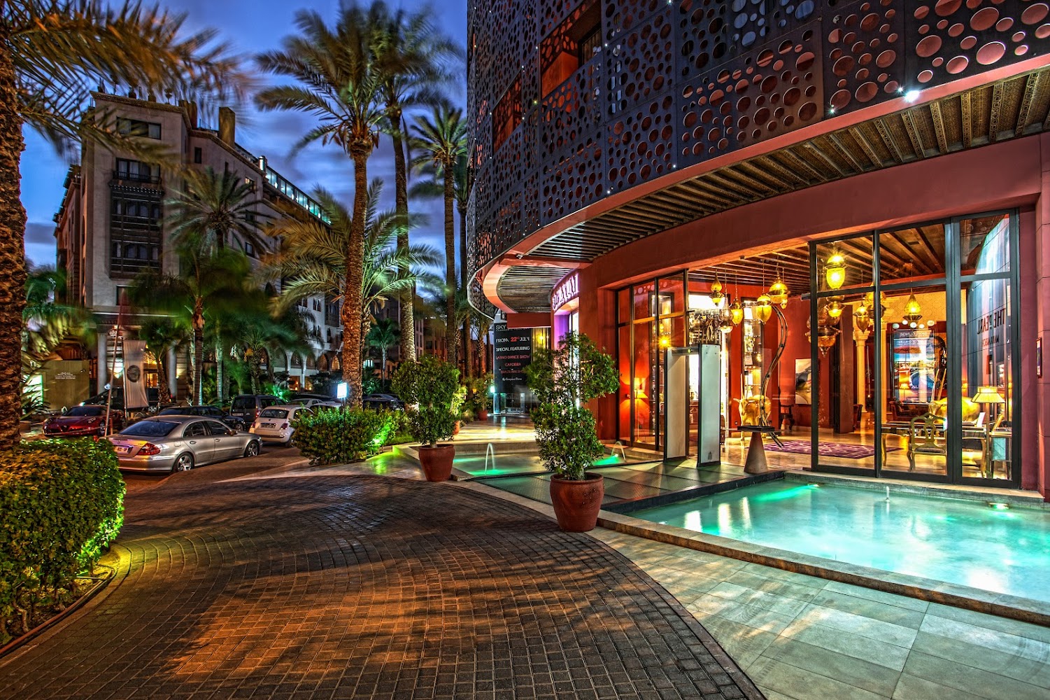 The Pearl Marrakech