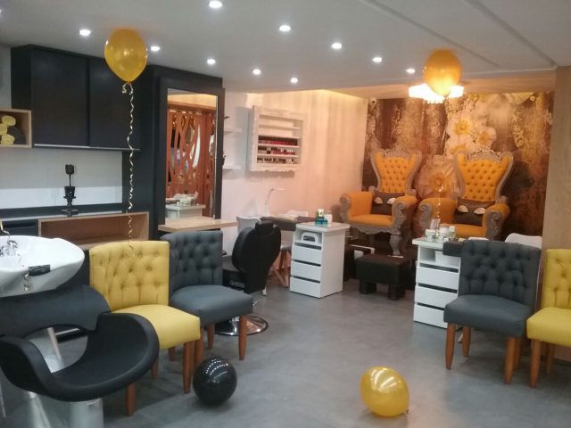 Salon Kenza Chez hayat - Kénitra - +212 5373-77676