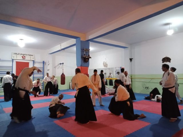 AIKIDO ALWIFAQ - Safi -